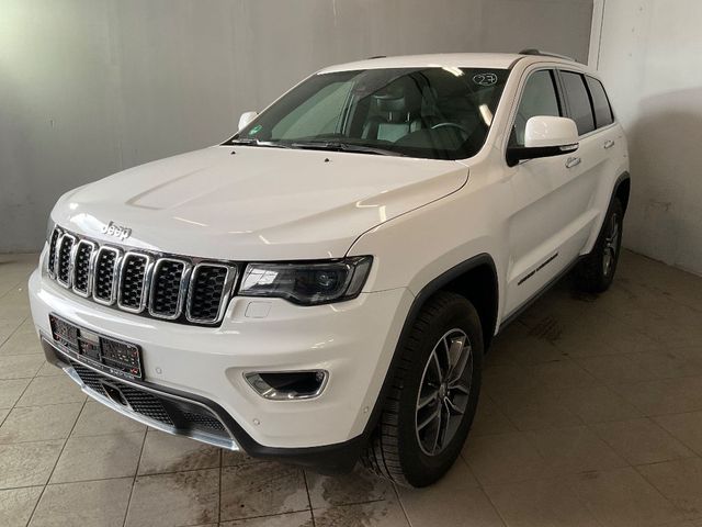 Jeep Grand Cherokee 3.0 V6 Multijet 4WD Automatik Lim