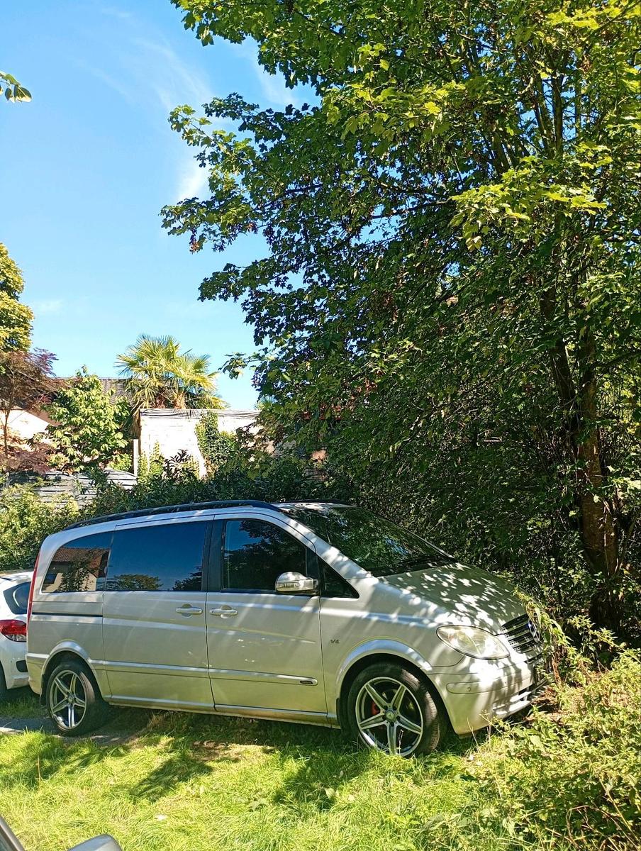 Mercedes-Benz Viano