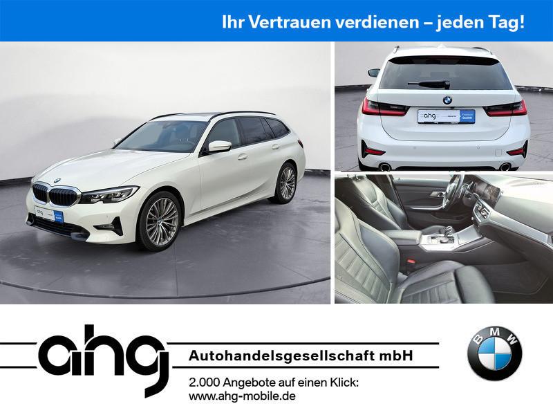 BMW 320d xDrive Touring Sport Line *Navi*Pano*Leder*