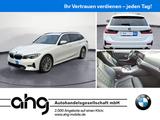 BMW 320d xDrive Touring Sport Line *Navi*Pano*Leder* - BMW 320 mit Diesel-Antrieb: Weiß, Kombi