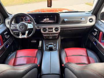Mercedes G 63 AMG - 7