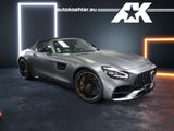 Mercedes-Benz AMG GT C Cabrio Roadster Keramik Night - Mercedes-Benz AMG GT C aus 2020