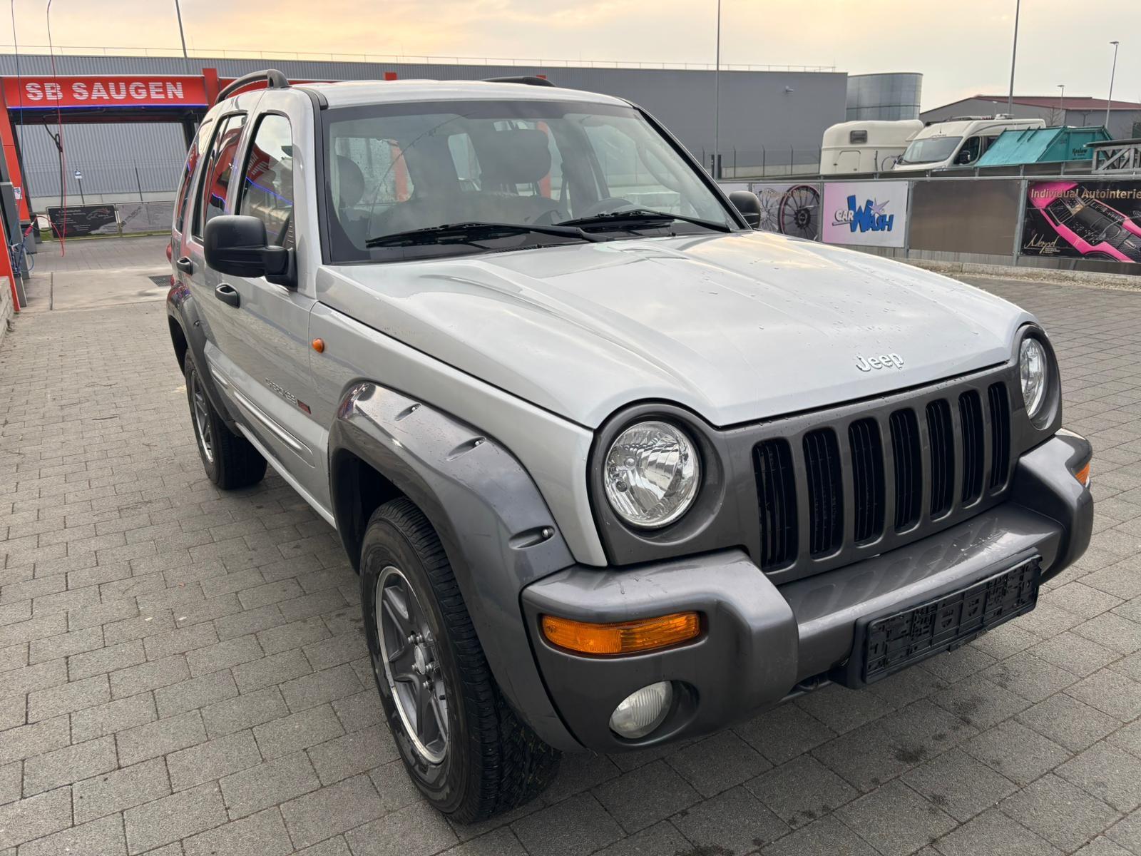 Jeep Cherokee  2.8 CRD Autom.