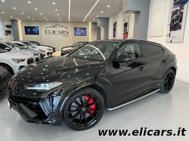 Andere LAMBORGHINI Urus 4.0 S - PEDANE - CERCHI DA 23"