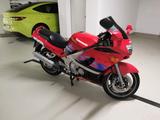 Kawasaki ZZR 600, Rot - Offers