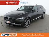 Volvo V90 2.0 D5 Inscription AWD Aut.*NAVI*TEMPO*CAM* - gebrauchte Volvo V90 aus dem Jahr 2019