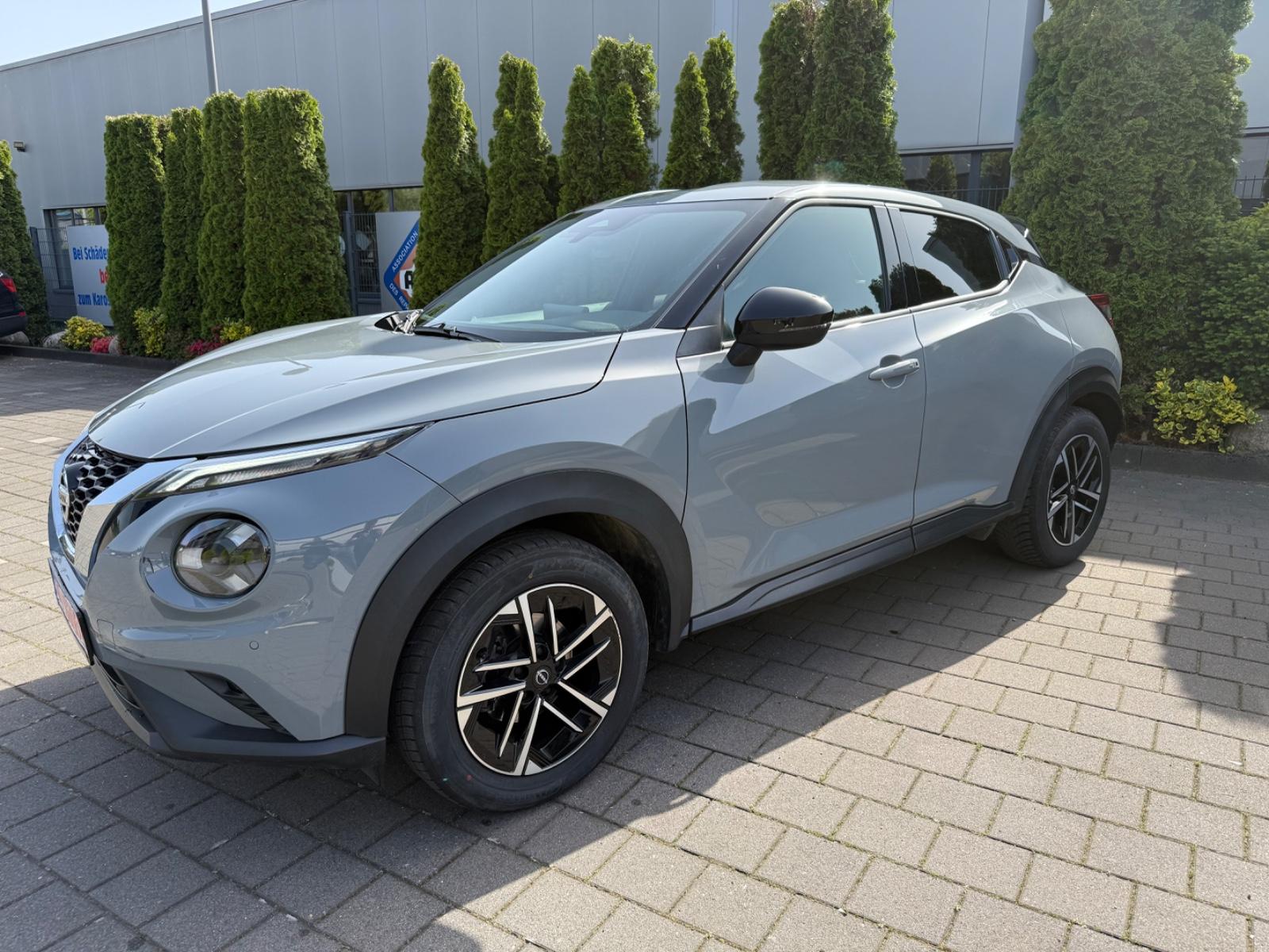 Nissan Juke N-Connecta Automatik klima