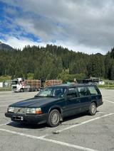Volvo 940 Turbo H-Zulassung TÜV 08/26 nur ... - Volvo 940 mit Benzin-Antrieb: Kombi