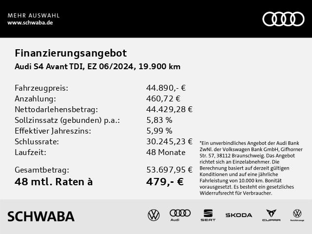 Audi S4 - Bild 4