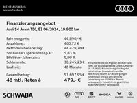 Audi S4 - Vorschau Bild 4