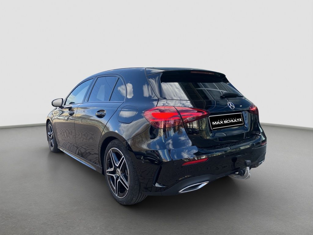 Fahrzeugabbildung Mercedes-Benz A 180 AMG*NIGHT*KAM*LED*TOTW*LENKR. HEIZUNG*