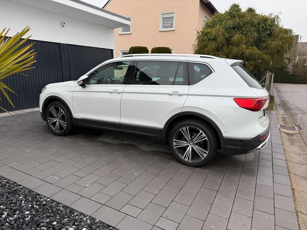 Seat Tarraco