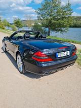 Mercedes-Benz SL 350 Sportmotor - - Mercedes-Benz SL 350: Sportmotor