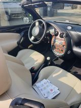 Ford Streetka 1.6 Elegance mit Lederausstattung  - Ford Streetka: 1.6