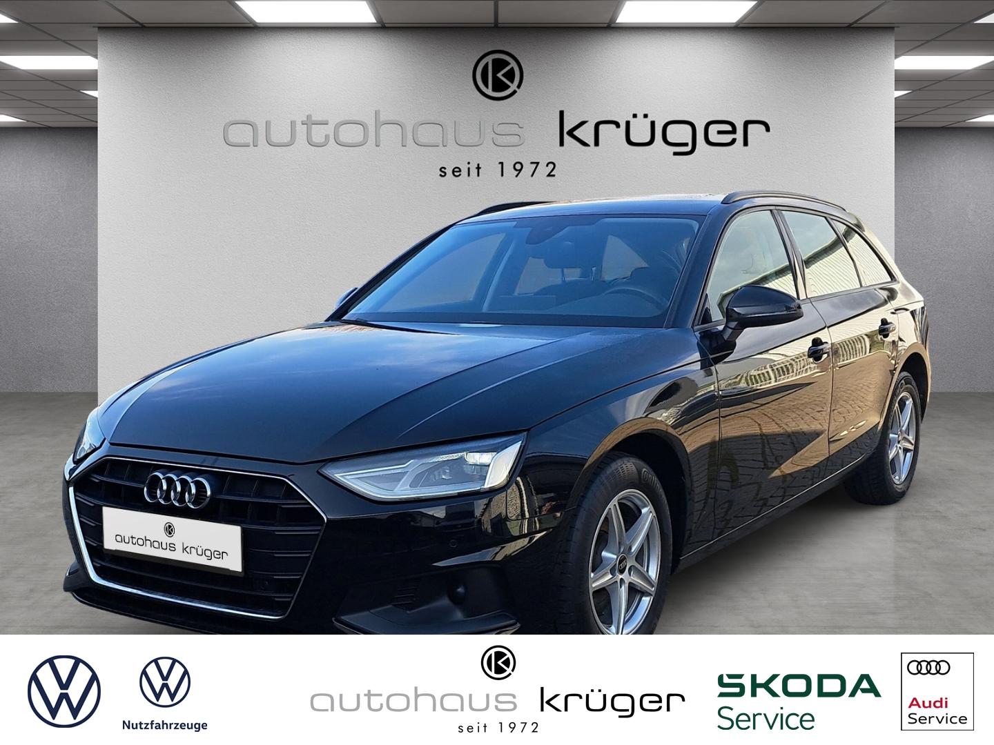 Audi A4 Avant 35 2.0 TDI S-Tronic AHK-klappbar Navi L