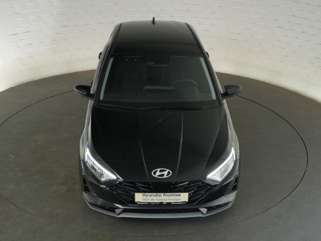 i20 FACELIFT T-GDi PRIME DCT+VOLL-LED+NAVI+RÜCKF