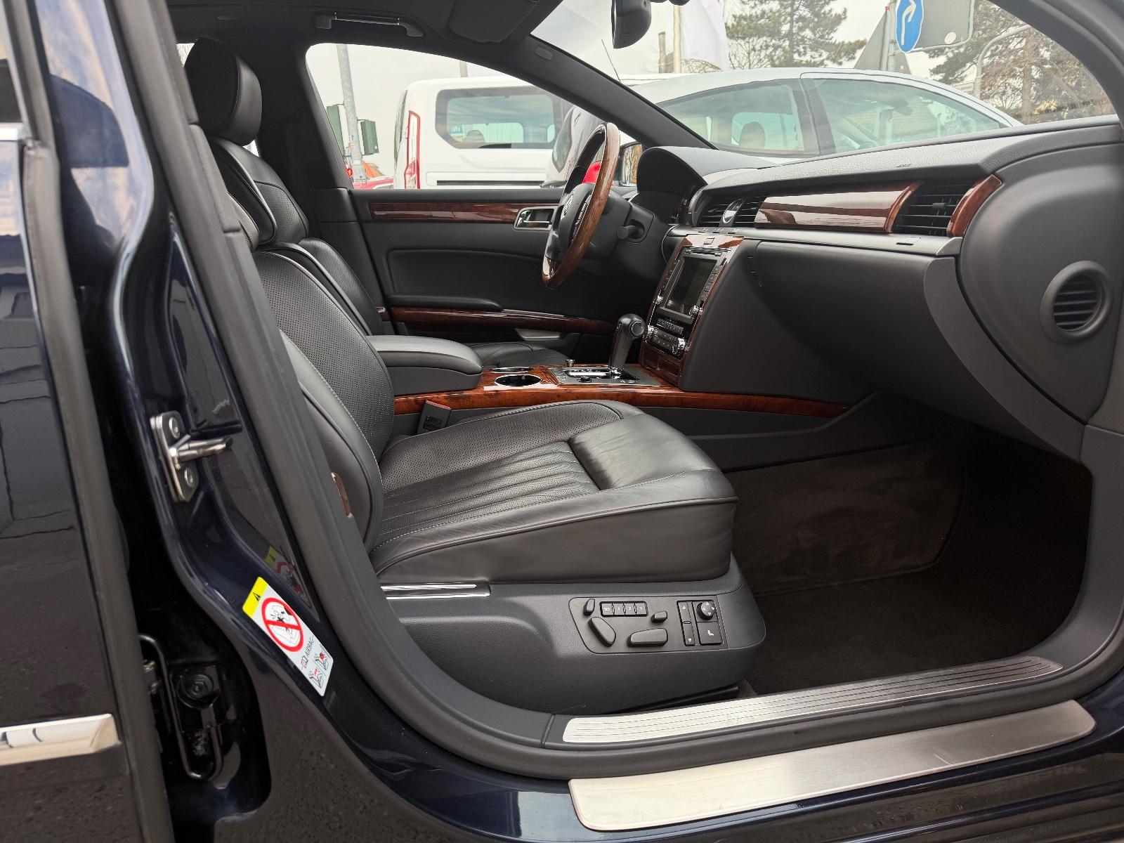 Volkswagen Phaeton V6 TDI 5-Sitzer 4Motion*Vollausstattung*