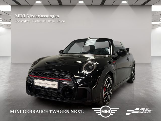 MINI John Cooper Works Cabrio Navi Head-Up Kamera