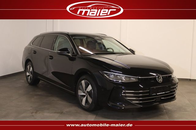 Volkswagen Passat Var. 2.0 TDI Elegance-NAV-IQ-PANO-STDHZ-