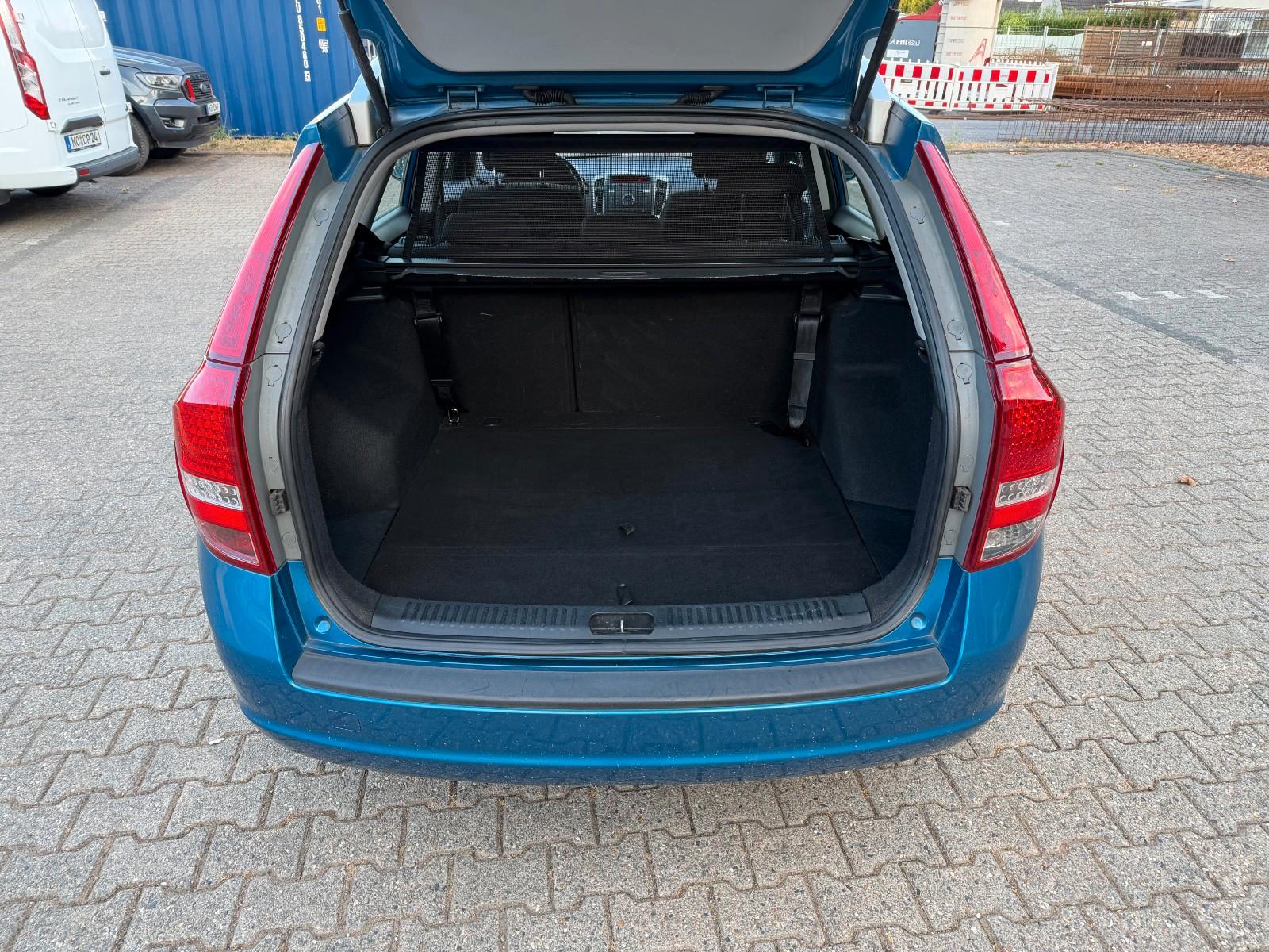 Kia Ceed Sportswagon Vision 1.6 Klima Sitzheizung