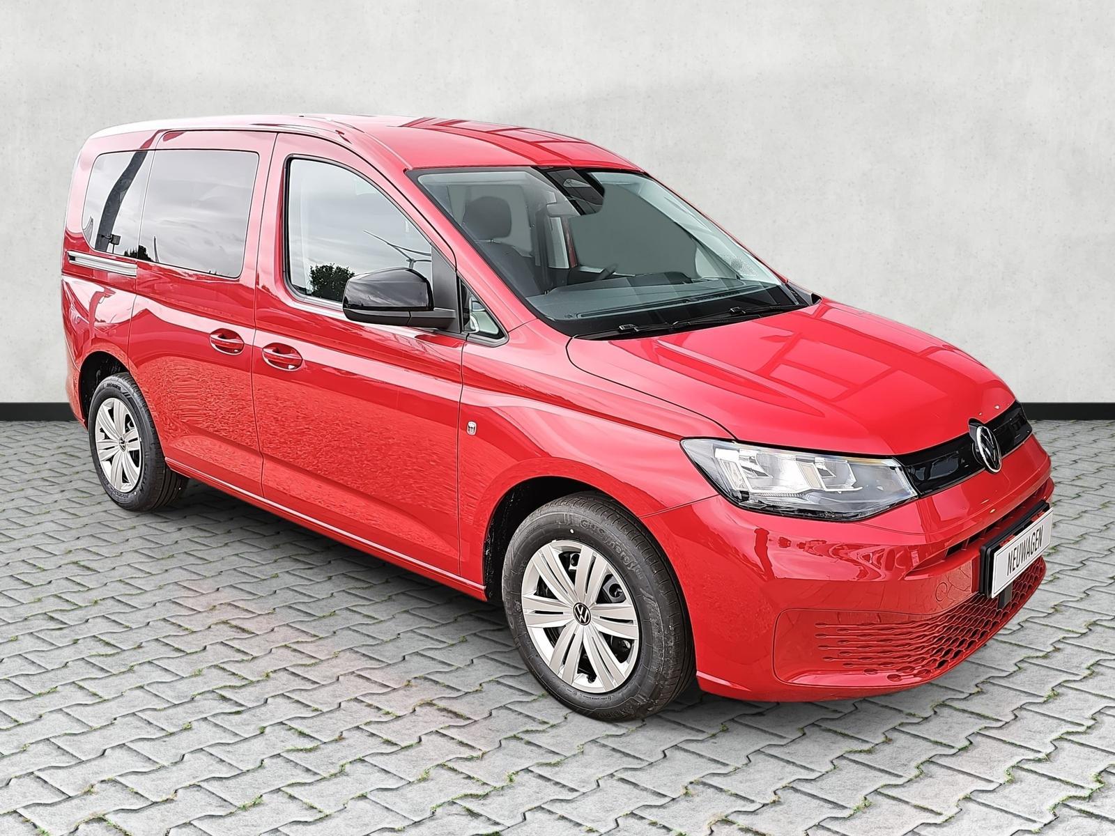 Volkswagen Caddy 1.5 TSI DSG ACC / Sitzhzg / PDChi / 5JGar