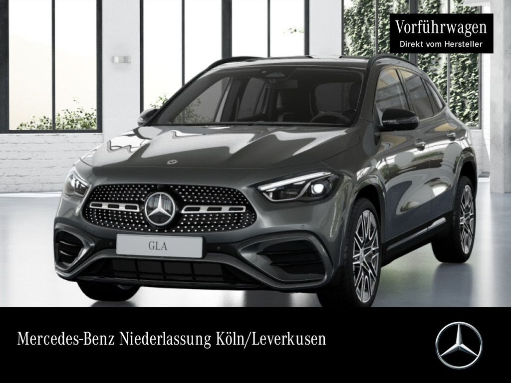 Image of Mercedes-Benz GLA 200