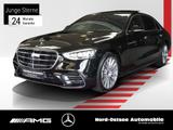 Mercedes-Benz S 400 d LIM. LANG 4M AMG BURMESTER PANO 360° SHZ - gebrauchte Mercedes-Benz S 400 aus dem Jahr 2023