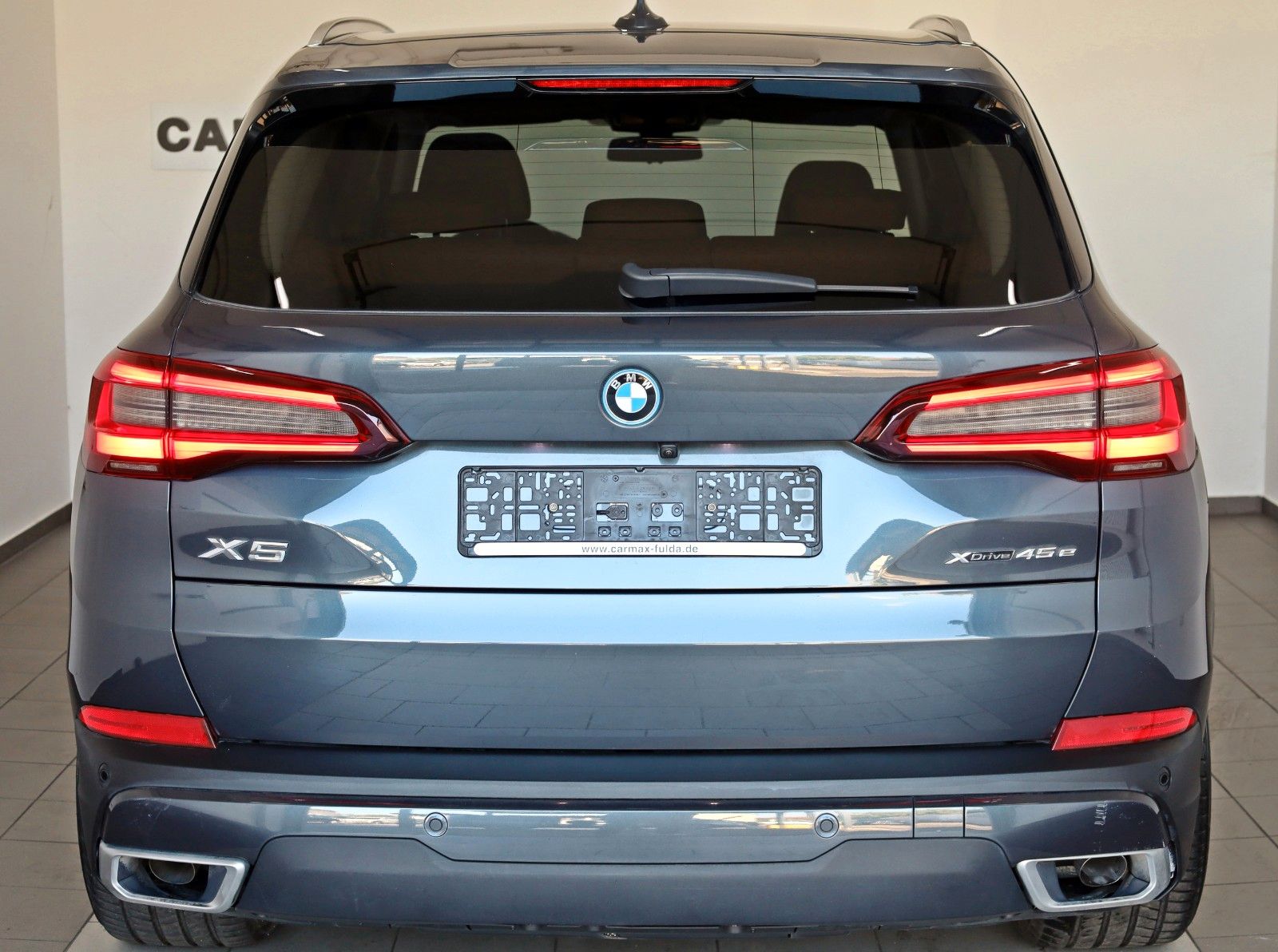 Fahrzeugabbildung BMW X5 xDrive 45e,Leder,Navi,Panorama,HUD,Kamera,ACC