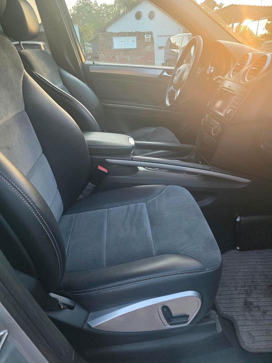 Mercedes-Benz ML300 2011 — photo 5