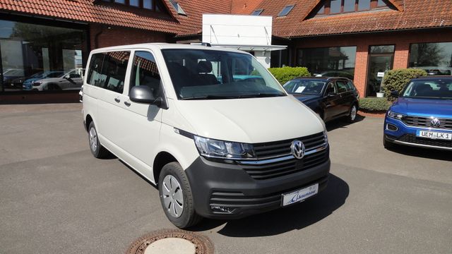 Volkswagen T6 Kombi .1 KR 110 KW 9-Sitzer Heckflügel+EPH