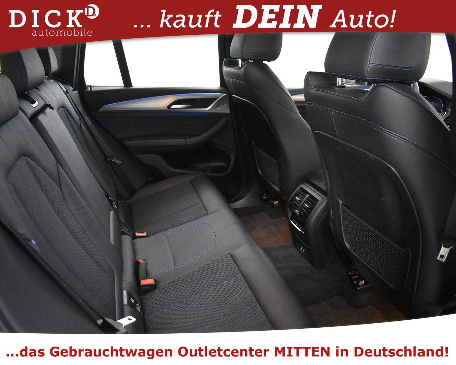BMW X3 xD 30e Sport Aut M PAKET+VIRTU+PROF+LED+360°+ - Image 23
