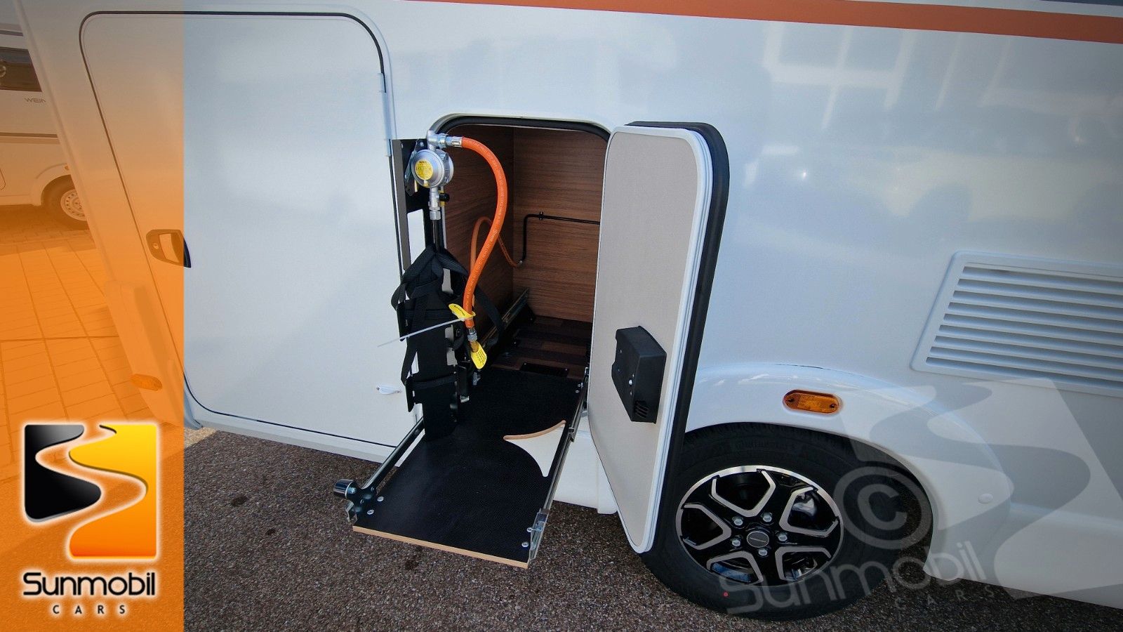 Fahrzeugabbildung Weinsberg CaraCompact 600 MEG Edition Pepper ´25 Automatik