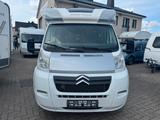GiottiLine Therry T 37 B | Solaranlage | Hubbett | AUTO.SAT - GiottiLine Wohnwagen & Wohnmobile