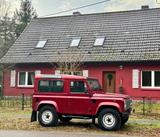 Land Rover Defender 90 Td5 Station Wagon E E - gebrauchte Land Rover Defender aus dem Jahr 2006