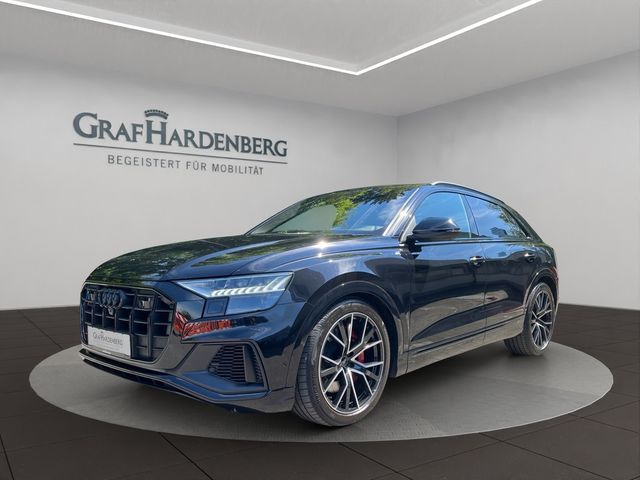 Audi SQ8 4.0 TDI qu. Tiptronic Matrix B&O Pano AHK