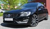 Volvo V60 Kombi D4 Summum Leder Schiebedach Navi VOLL - Volvo V60 bis 10.000 Euro