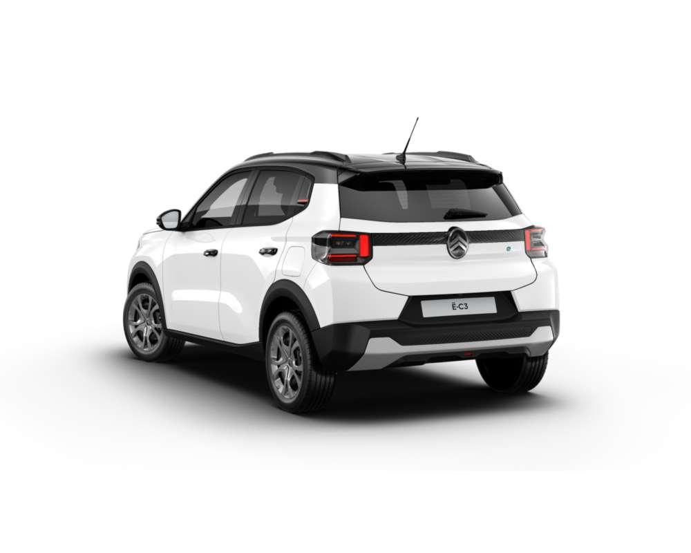 Citroën ë-C3 Elektromotor 113 Standard-Range Max