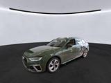 Audi A4 AVANT 45TFSi Q S LINE TEMPOMAT/KAMERA/LED/SHZ - Audi A4: Grün, mit Navigationssystem