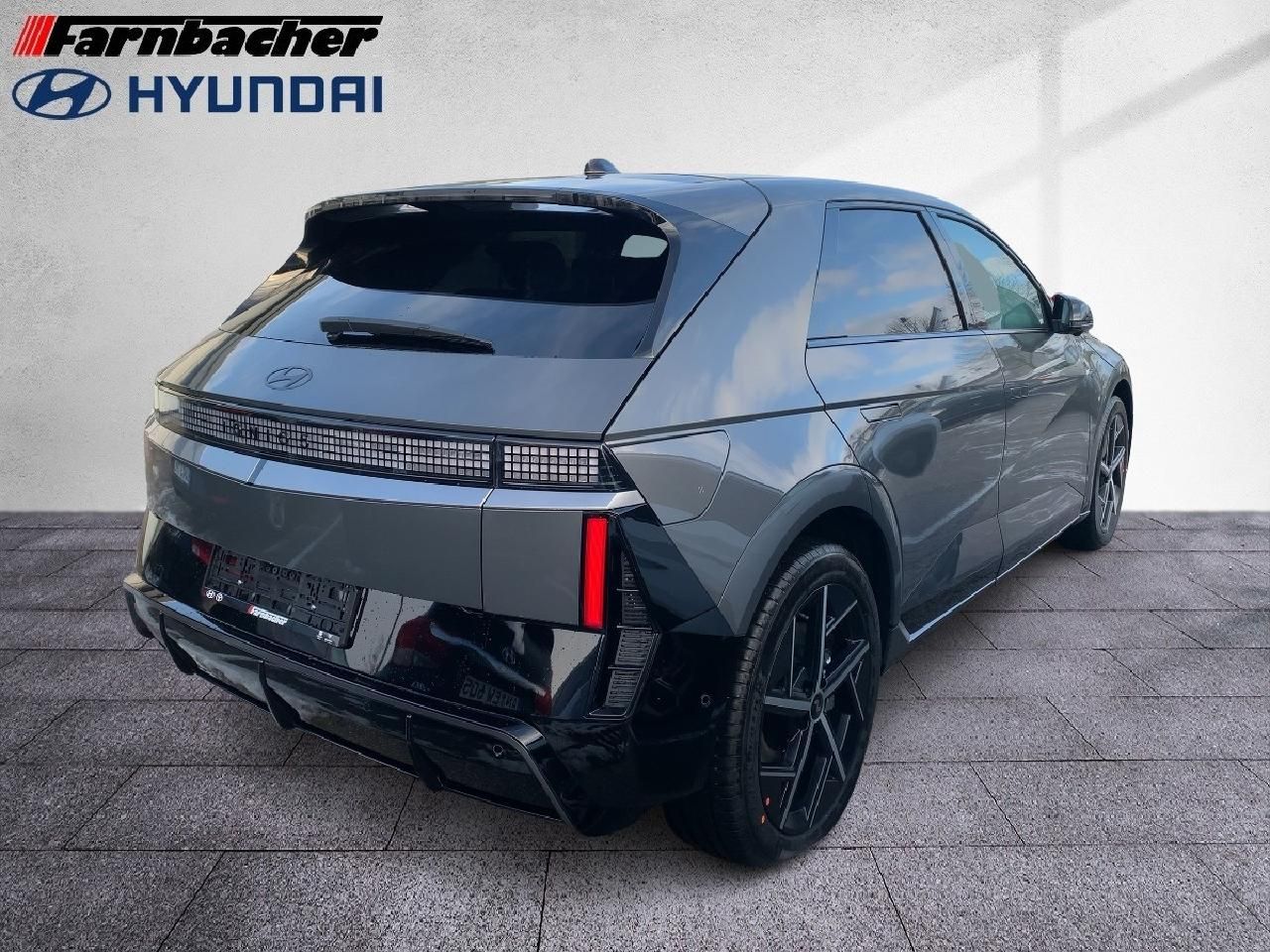 Fahrzeugabbildung Hyundai IONIQ 5 N Line Elektro Park-Paket bis 30.06.!!*