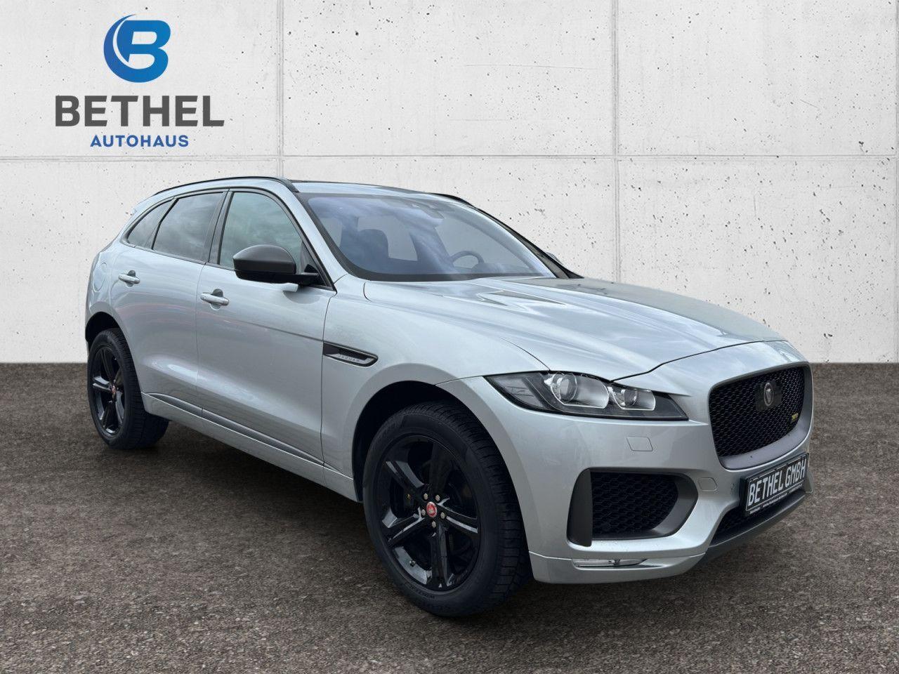 Jaguar F-Pace 30d AWD 300 Sport