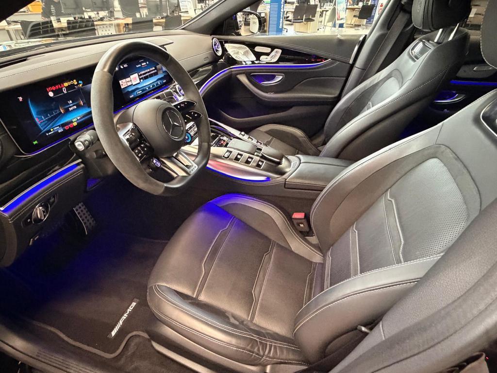 Mercedes-Benz AMG GT 63 S 4MATIC+ AMG PERFORMANCE