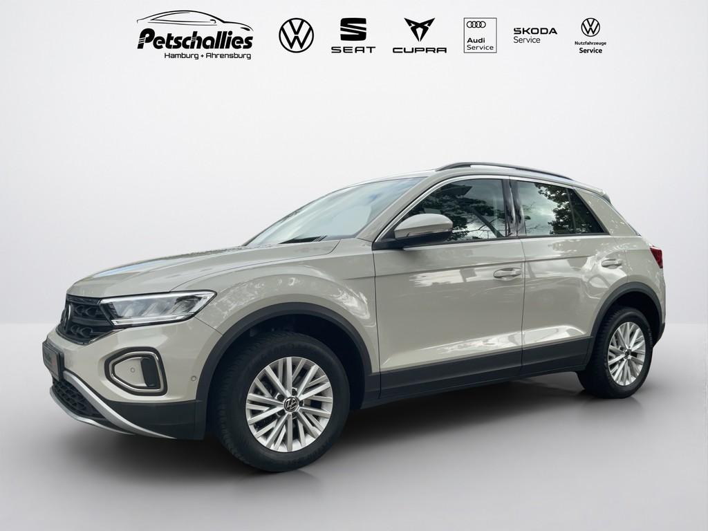 Volkswagen T-Roc Life 1.0 TSI 6-Gang PLA/LED/WINTERPAKET