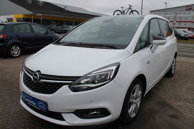 Opel Zafira Active C 7 Sitze Navi Klimaautomatik