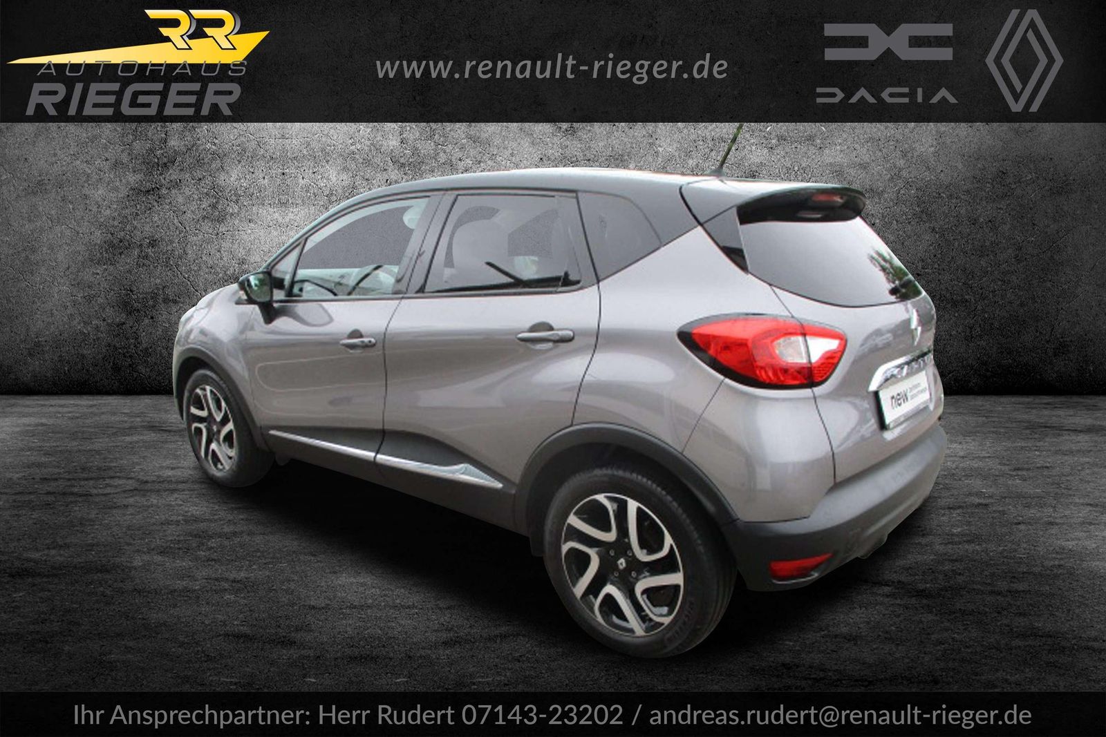 Fahrzeugabbildung Renault Captur Intens ENERGY TCe 90