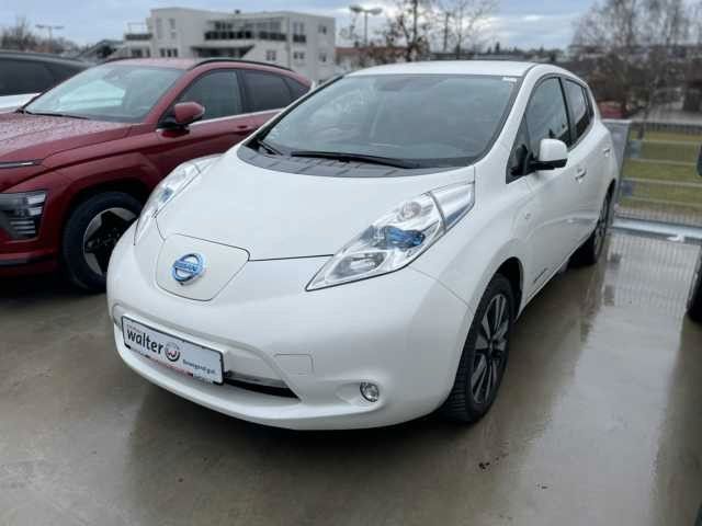 Nissan Leaf Tekna 24kWh /