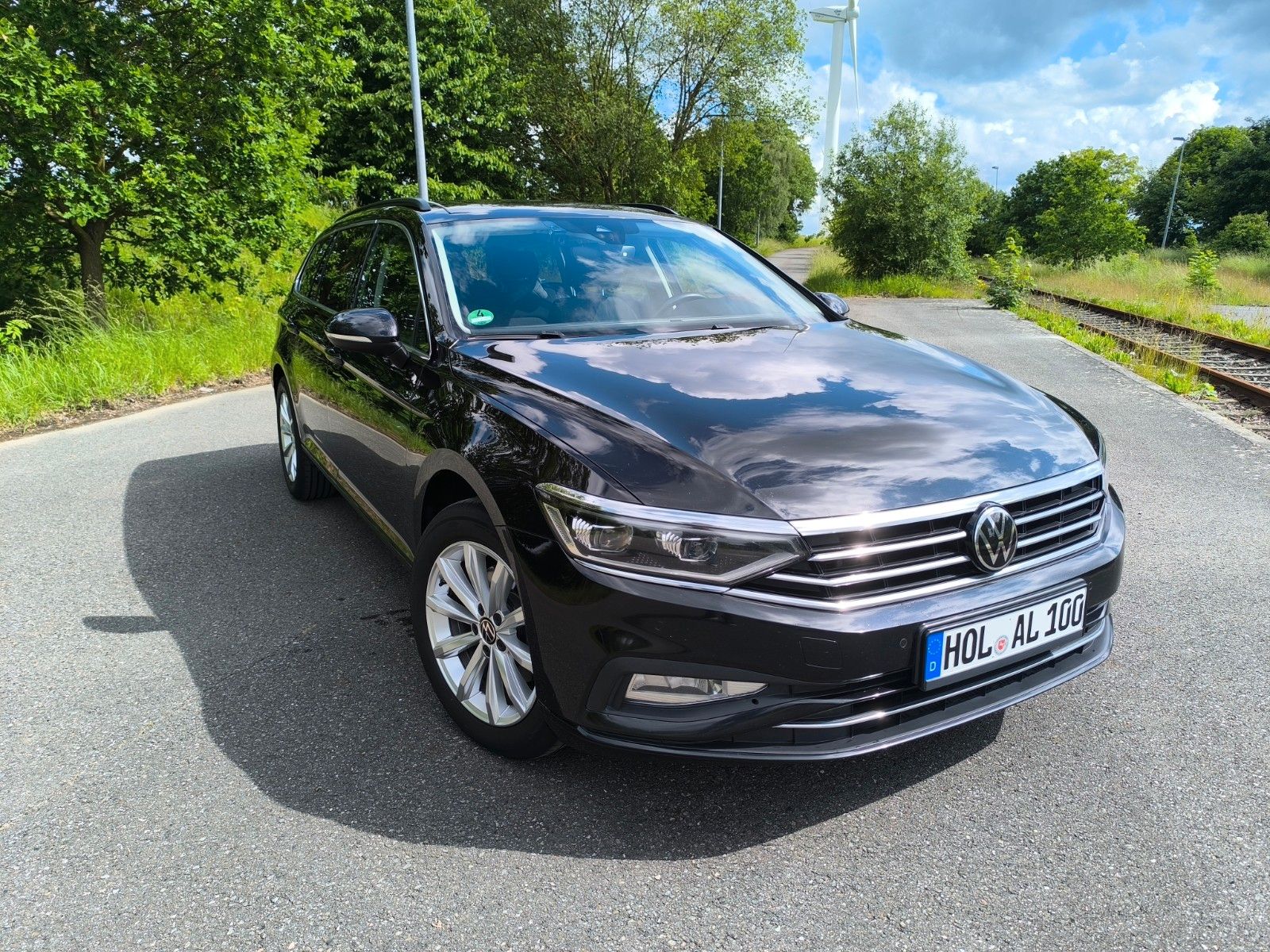 VW Passat 2.0 TDI 150 P.S. DSG Business