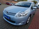 Toyota Auris Travel - Toyota Auris: Travel