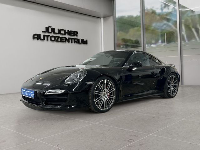 Porsche 911 Turbo Chrono,Scheckheft bei Porsche