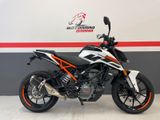 KTM Duke 125 |Top Zustand|KD Neu| - KTM 125 DUKE