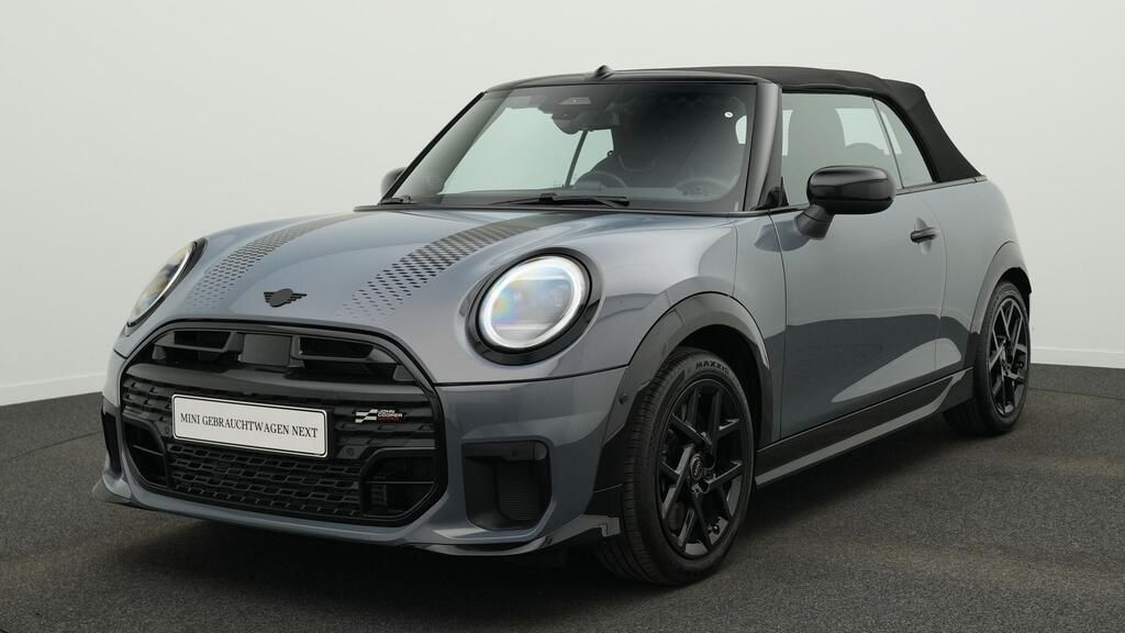 Image of MINI Cooper Cabrio